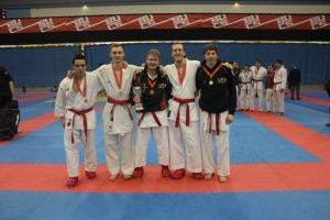 BUCS champions 2013- Team UoB